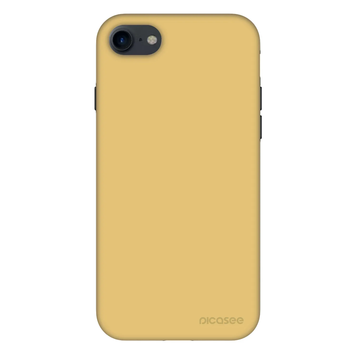 Picasee Fashion Case na Apple iPhone 7 - Canary Crystal