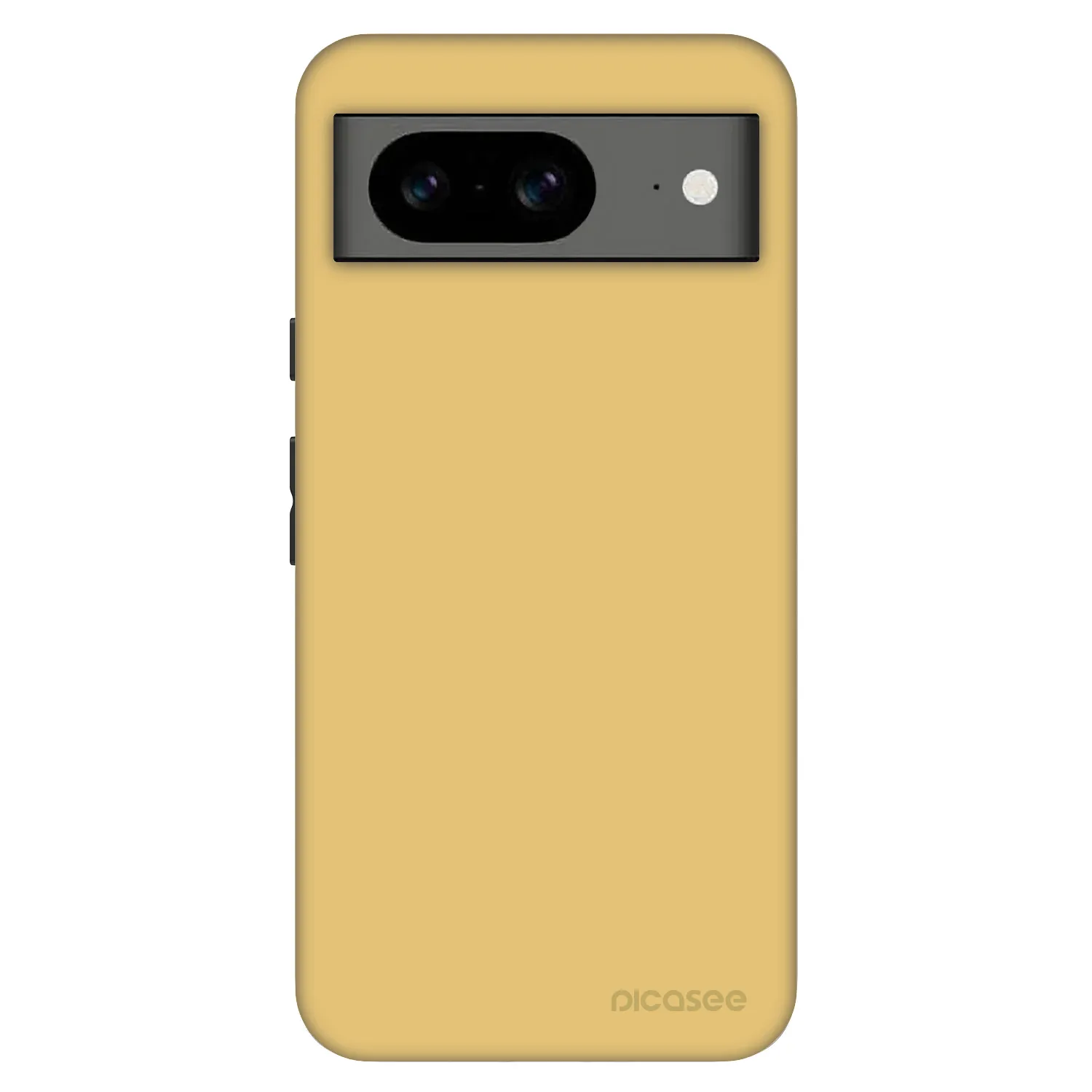 Picasee Fashion Case na Google Pixel 8 Pro - Canary Crystal