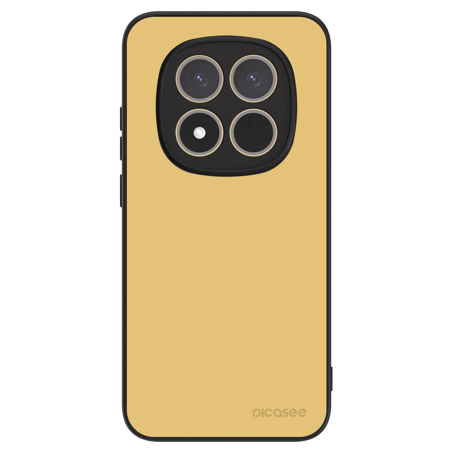 Picasee ULTIMATE CASE na Xiaomi Redmi Note 15 Pro 4G - Canary Crystal