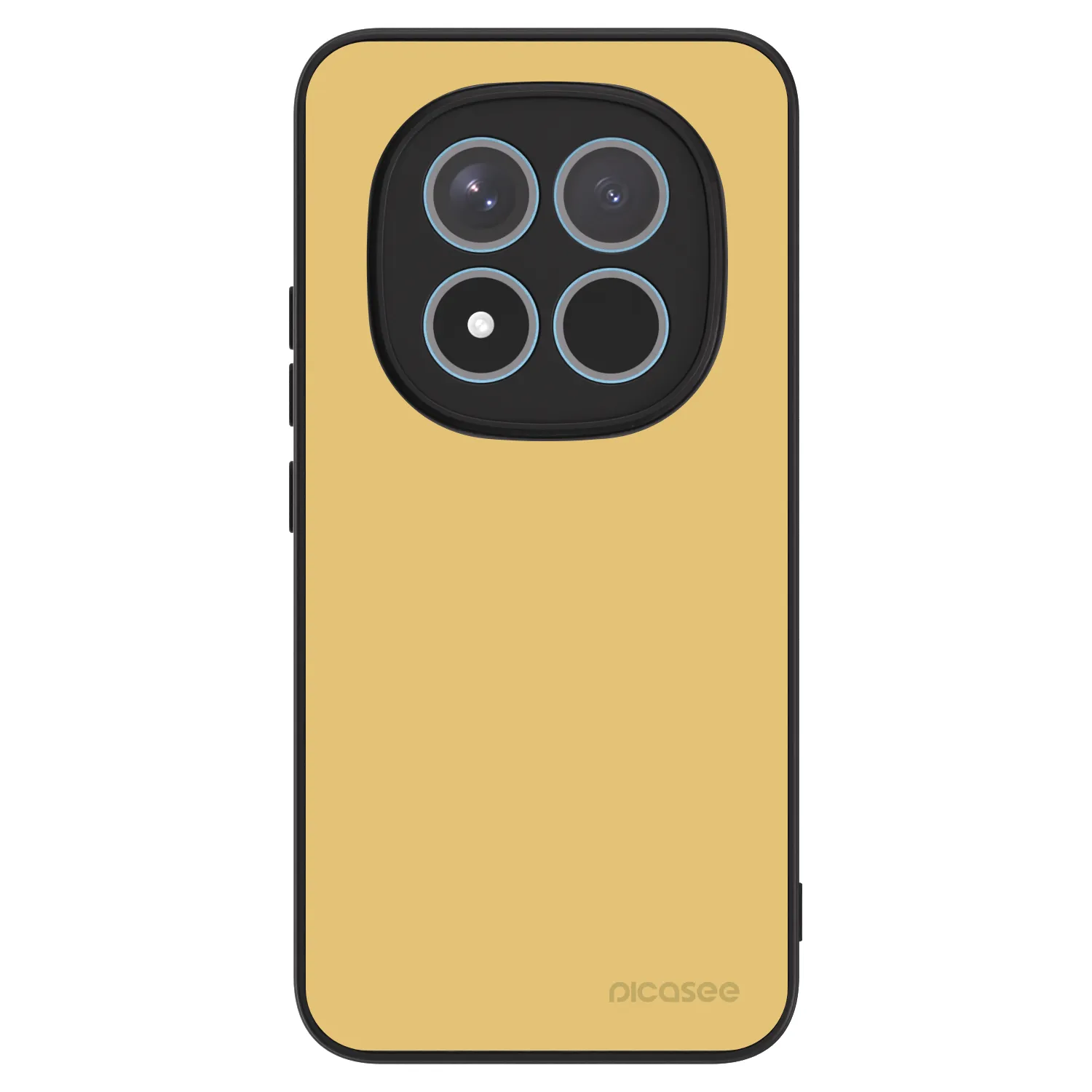 Picasee ULTIMATE CASE na Xiaomi Redmi Note 15 Pro+ - Canary Crystal