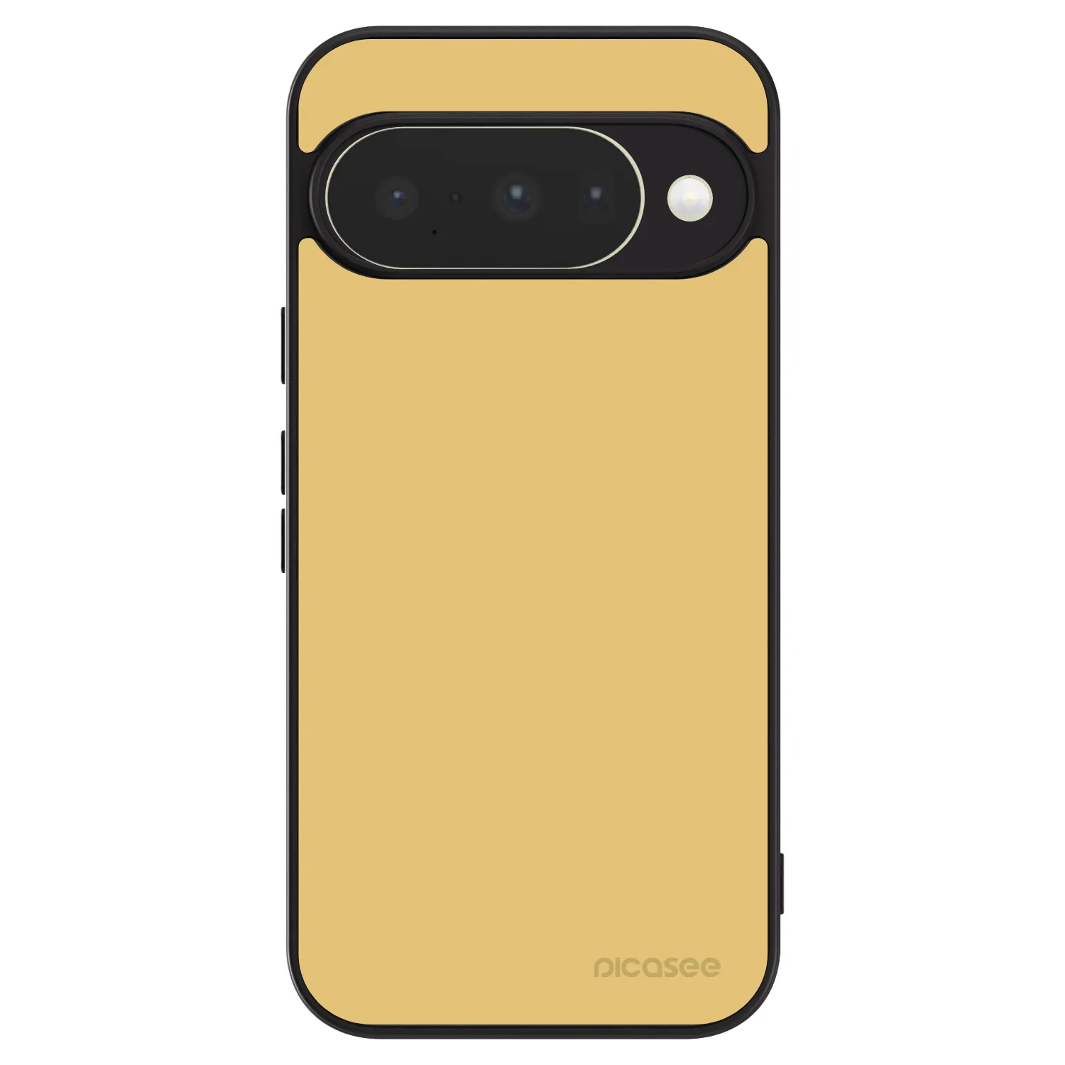 Picasee ULTIMATE CASE na Google Pixel 10 - Canary Crystal