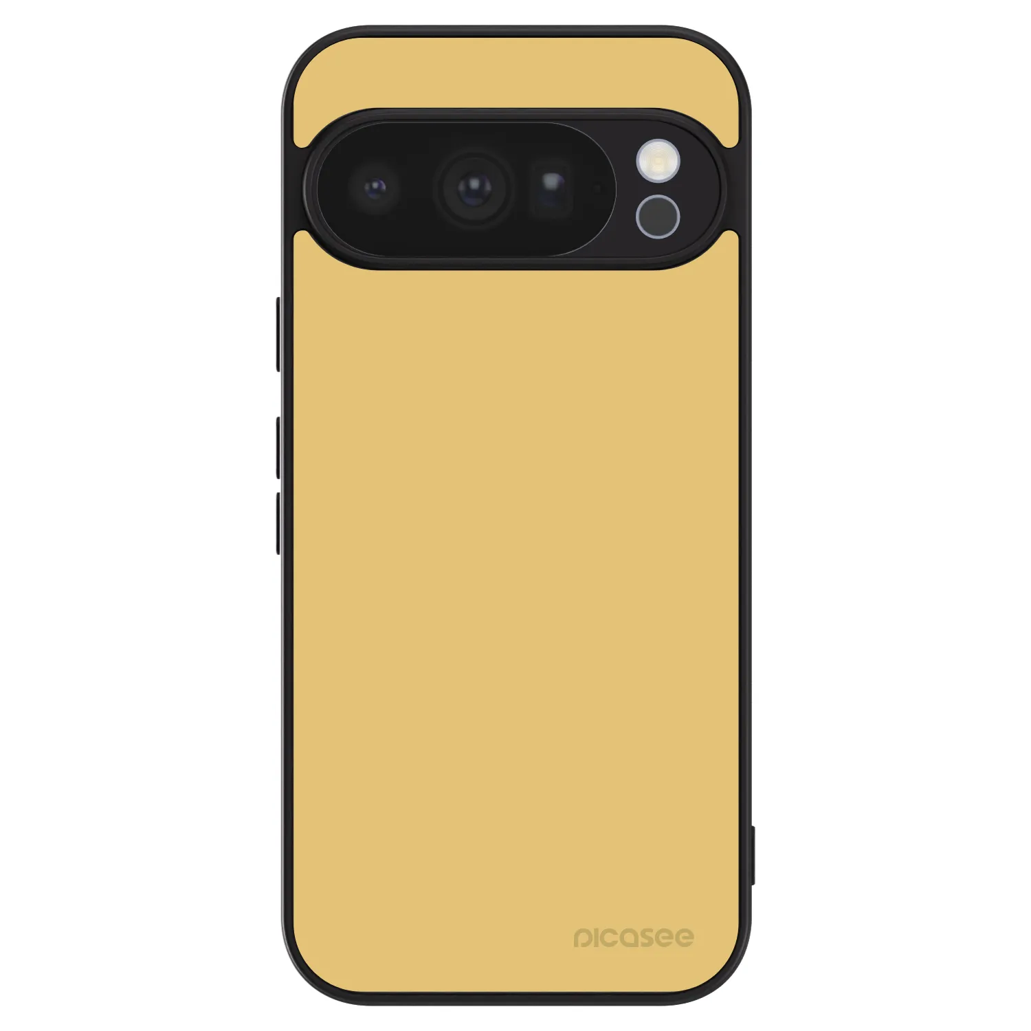 Picasee ULTIMATE CASE na Google Pixel 10 Pro - Canary Crystal
