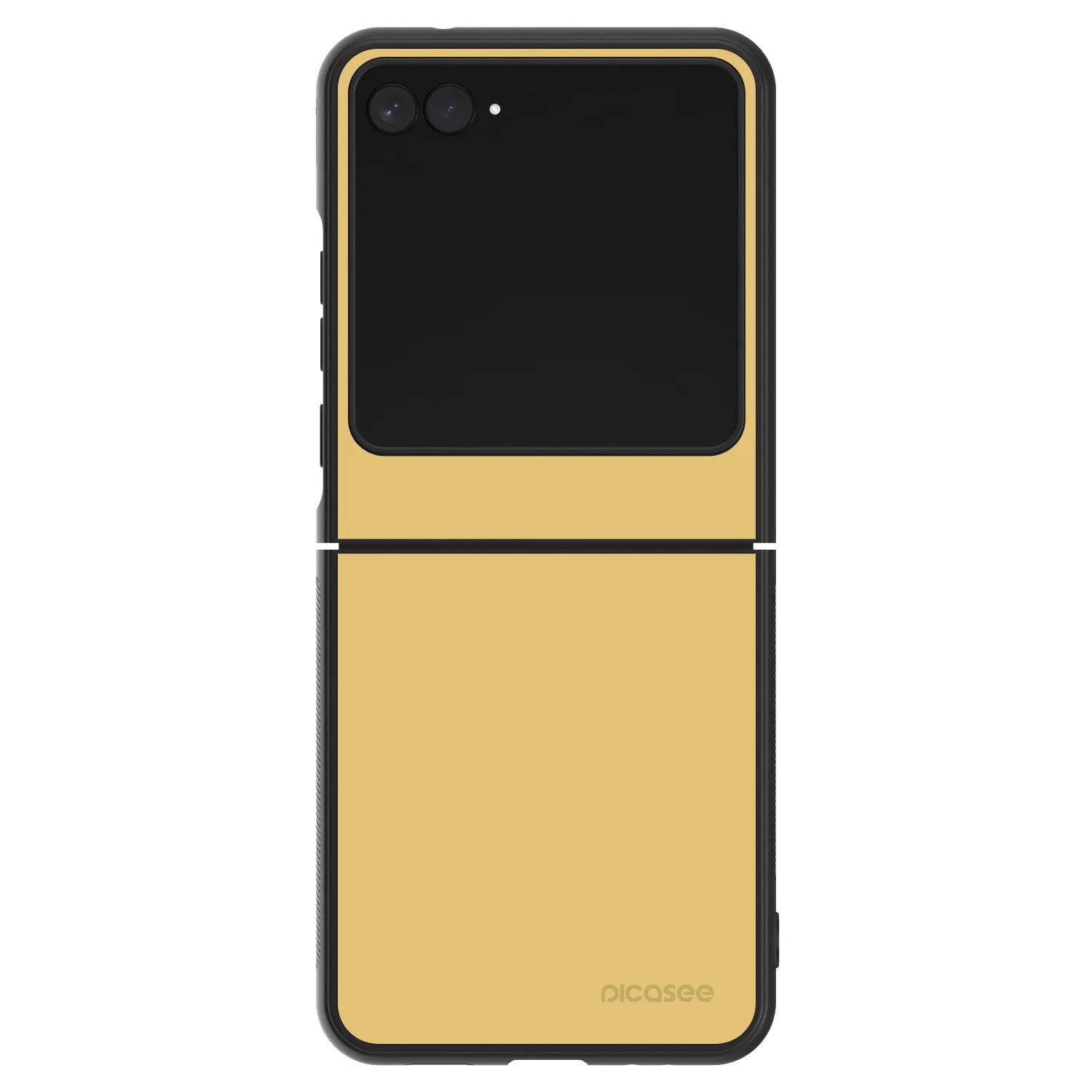 Picasee ULTIMATE CASE na Motorola Razr 60 - Canary Crystal