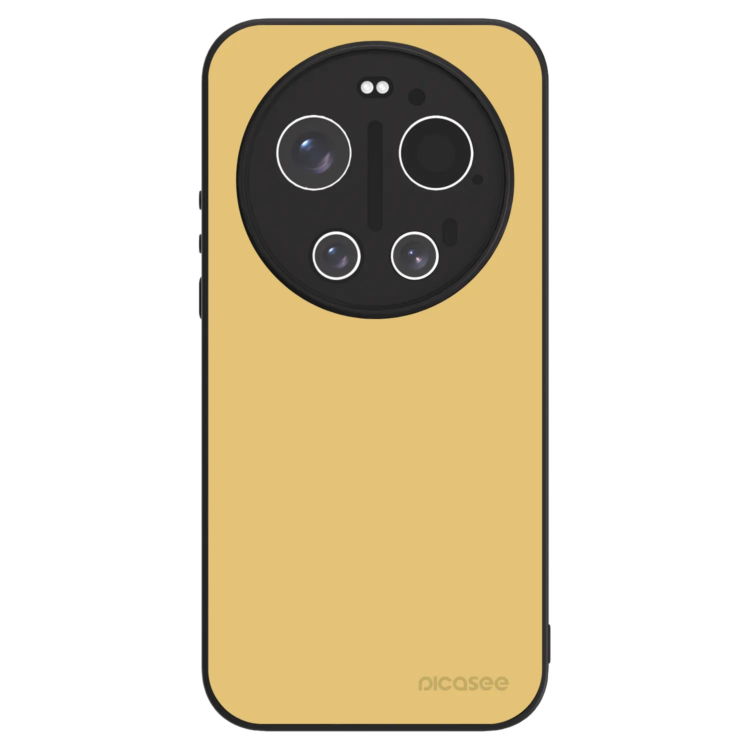 Picasee ULTIMATE CASE na Xiaomi 17 Ultra - Canary Crystal