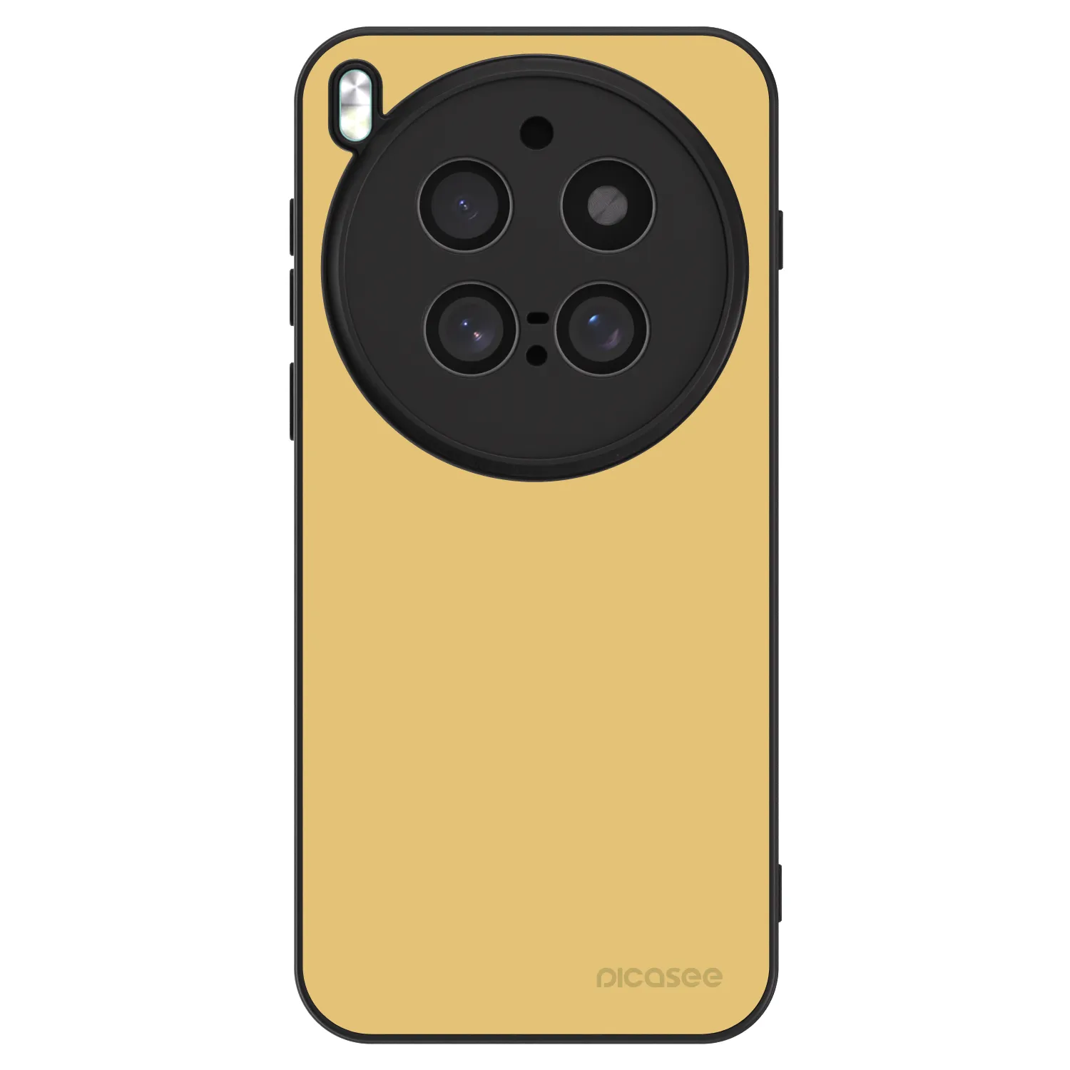 Picasee ULTIMATE CASE na Vivo X300 Pro - Canary Crystal