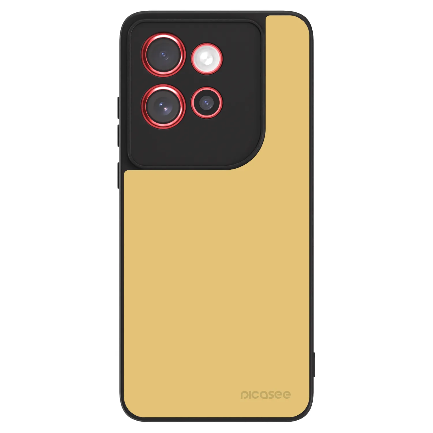 Picasee ULTIMATE CASE na Motorola Edge 60 Neo 5G - Canary Crystal