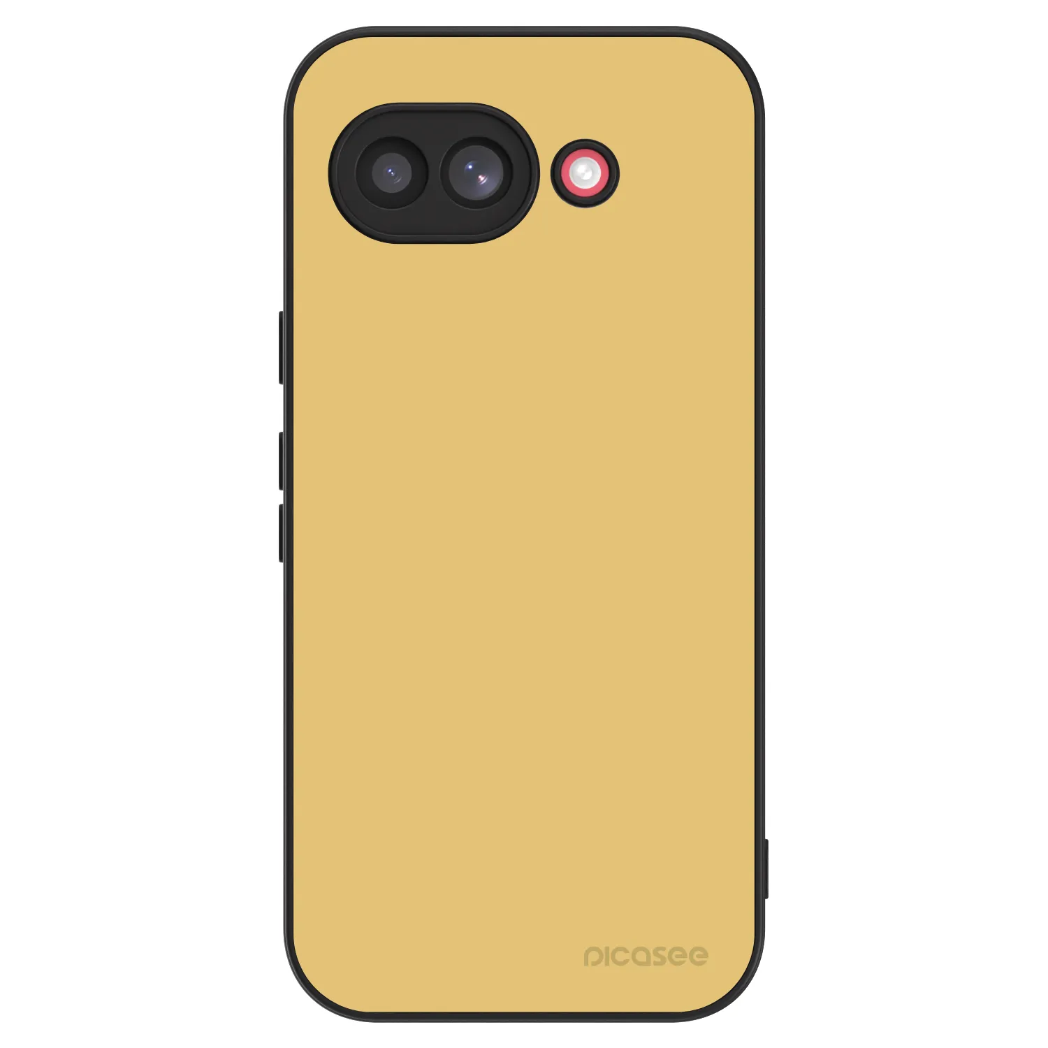Picasee ULTIMATE CASE na Google Pixel 10a - Canary Crystal