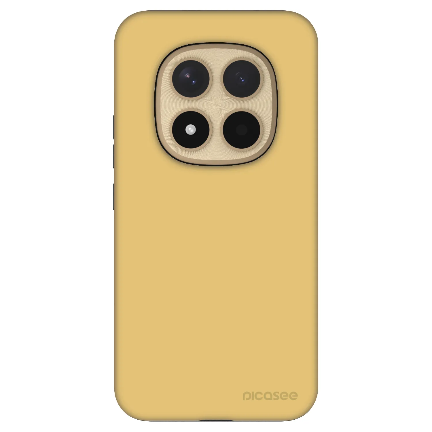 Picasee Fashion Case na Xiaomi Redmi Note 15 Pro+ - Canary Crystal