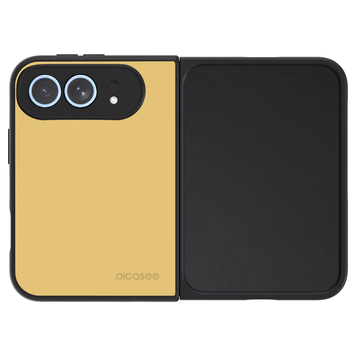 Picasee ULTIMATE CASE na Apple iPhone Duo - Canary Crystal