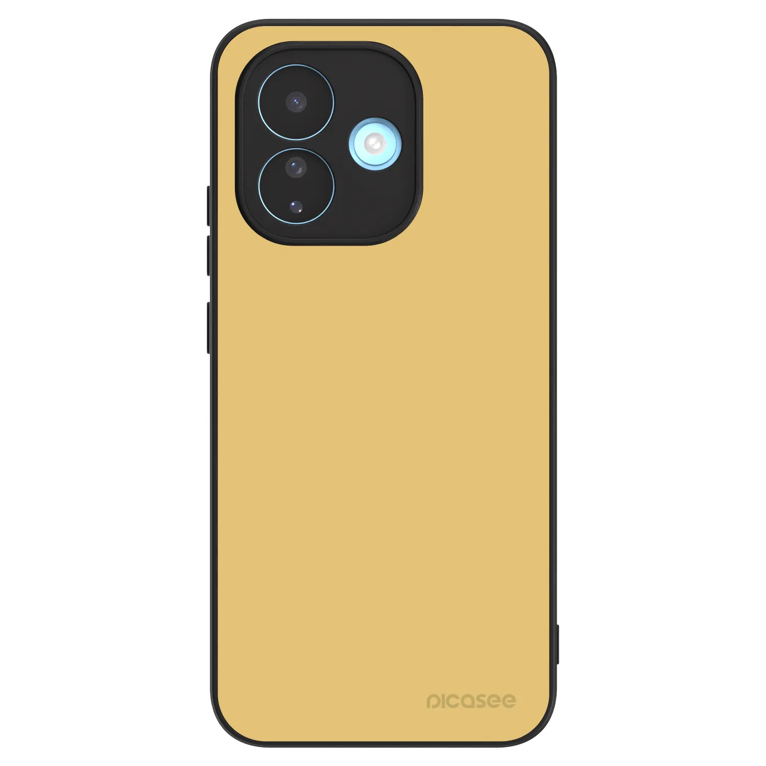 Picasee ULTIMATE CASE na Xiaomi Redmi Note 17 Pro 5G - Canary Crystal
