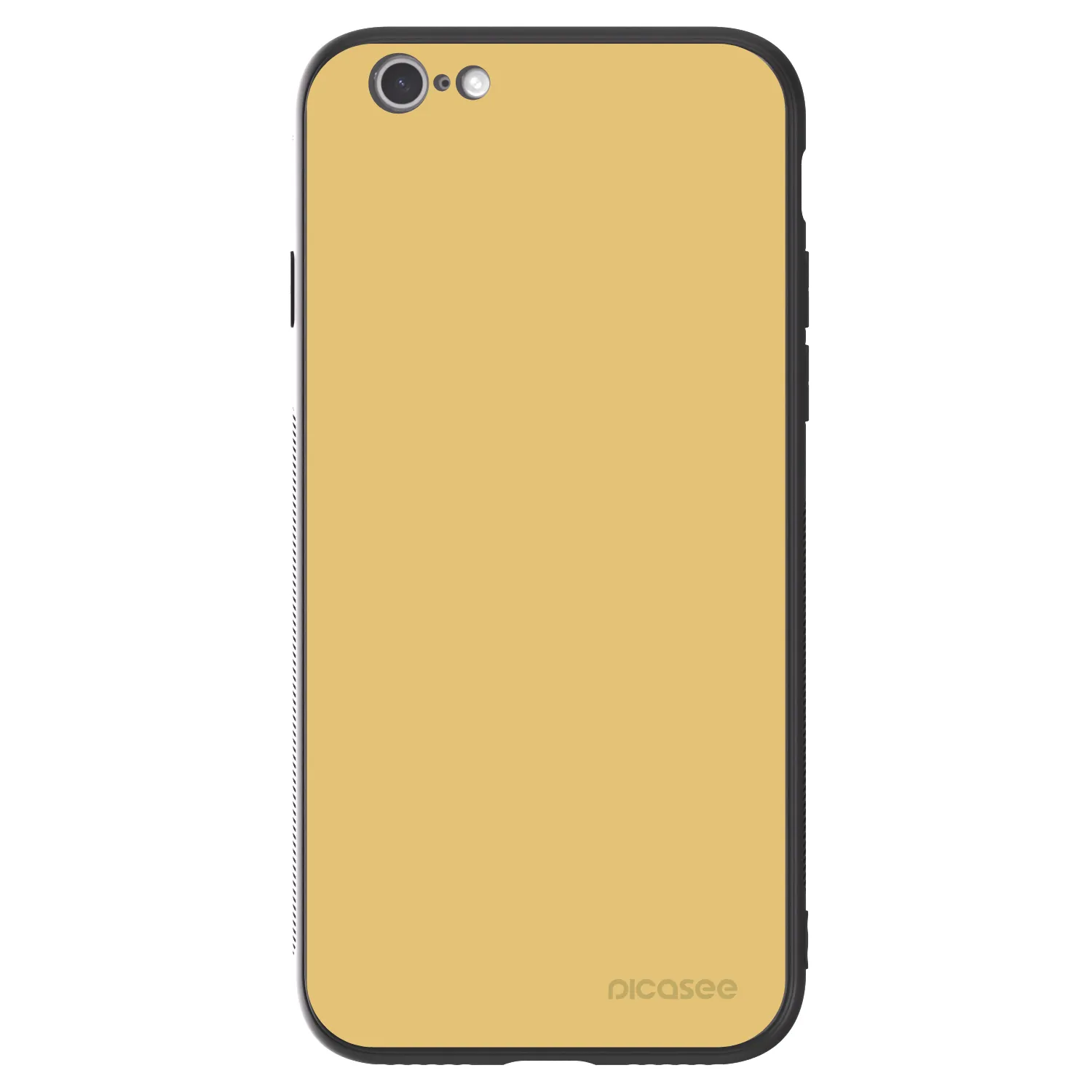 Picasee ULTIMATE CASE na Apple iPhone 6/6S - Canary Crystal