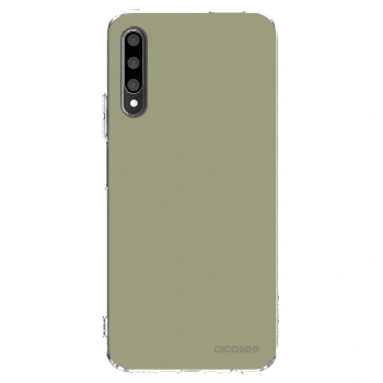 Picasee silikonowe przeźroczyste etui na Honor 9X Pro - Dewy Dawn