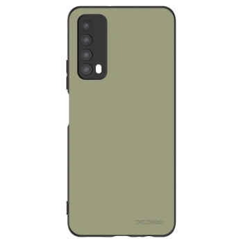 Picasee silikonowe czarne etui na Huawei P Smart 2021 - Dewy Dawn