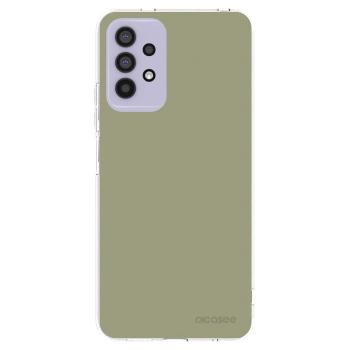 Picasee silikonowe przeźroczyste etui na Samsung Galaxy A32 4G SM-A325F - Dewy Dawn