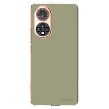 Picasee silikonowe przeźroczyste etui na Huawei Nova 9 - Dewy Dawn