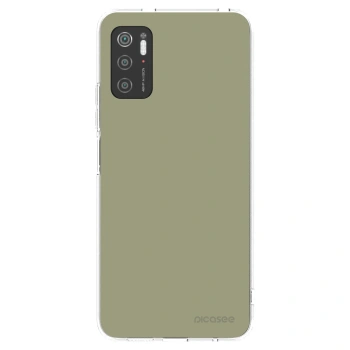 Picasee silikonowe przeźroczyste etui na Xiaomi Poco M3 Pro 5G - Dewy Dawn