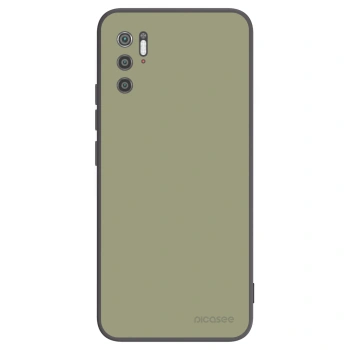 Picasee silikonowe czarne etui na Xiaomi Poco M3 Pro 5G - Dewy Dawn