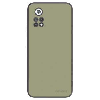 Picasee silikonowe czarne etui na Xiaomi Poco X4 Pro 5G - Dewy Dawn