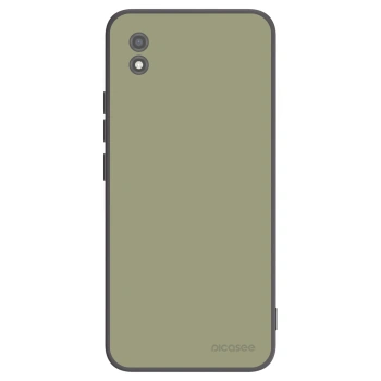 Picasee silikonowe czarne etui na Realme C11 (2021) - Dewy Dawn