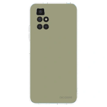 Picasee silikonowe przeźroczyste etui na Xiaomi Redmi 10 (2022) - Dewy Dawn