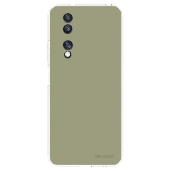 Picasee silikonowe przeźroczyste etui na Honor 70 - Dewy Dawn