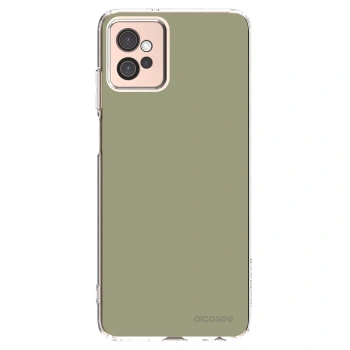 Picasee silikonowe przeźroczyste etui na Motorola Moto G32 - Dewy Dawn