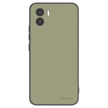 Picasee silikonowe czarne etui na Xiaomi Redmi A1 - Dewy Dawn