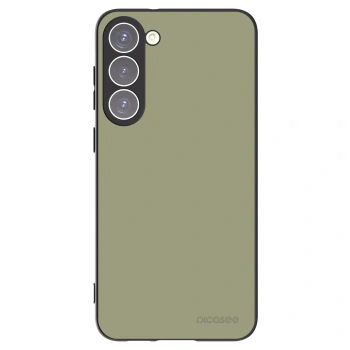 Picasee silikonowe czarne etui na Samsung Galaxy S23+ 5G - Dewy Dawn