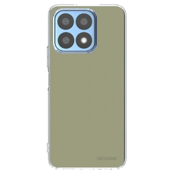 Picasee silikonowe przeźroczyste etui na Honor X8a - Dewy Dawn