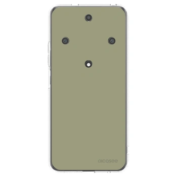 Picasee silikonowe przeźroczyste etui na Honor Magic5 Lite 5G - Dewy Dawn