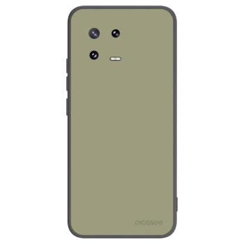 Picasee silikonowe czarne etui na Xiaomi 13 Pro - Dewy Dawn