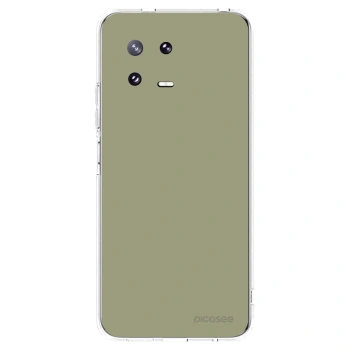 Picasee silikonowe przeźroczyste etui na Xiaomi 13 Pro - Dewy Dawn