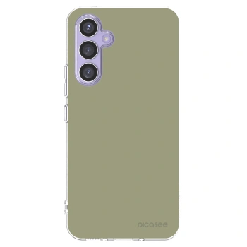 Picasee silikonowe przeźroczyste etui na Samsung Galaxy A54 5G A546B - Dewy Dawn
