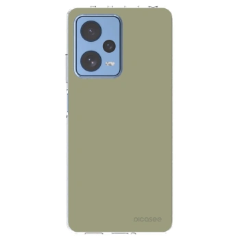 Picasee silikonowe przeźroczyste etui na Xiaomi Redmi Note 12 Pro 5G - Dewy Dawn