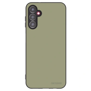 Picasee silikonowe czarne etui na Samsung Galaxy A14 5G A146P - Dewy Dawn