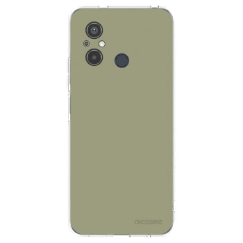 Picasee silikonowe przeźroczyste etui na Xiaomi Redmi 12C - Dewy Dawn