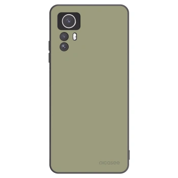 Picasee silikonowe czarne etui na Xiaomi Redmi Note 12S - Dewy Dawn