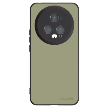 Picasee silikonowe czarne etui na Honor Magic5 Pro - Dewy Dawn
