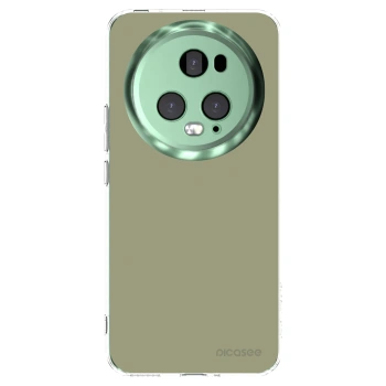 Picasee silikonowe przeźroczyste etui na Honor Magic5 Pro - Dewy Dawn