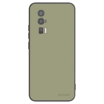 Picasee silikonowe czarne etui na Xiaomi Poco F5 Pro 5G - Dewy Dawn