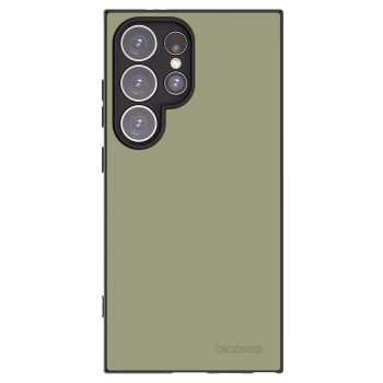 Picasee silikonowe czarne etui na Samsung Galaxy S24 Ultra S928B 5G - Dewy Dawn