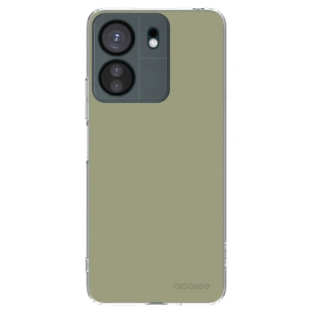 Picasee silikonowe przeźroczyste etui na Xiaomi Redmi 13C 4G - Dewy Dawn