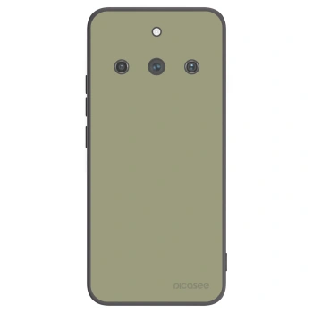 Picasee silikonowe czarne etui na Realme 11 Pro+ - Dewy Dawn