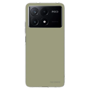 Picasee silikonowe przeźroczyste etui na Xiaomi Poco X6 Pro - Dewy Dawn