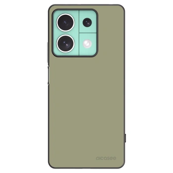 Picasee silikonowe czarne etui na Xiaomi Redmi Note 13 5G - Dewy Dawn
