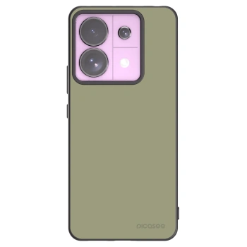 Picasee silikonowe czarne etui na Xiaomi Redmi Note 13 Pro 5G - Dewy Dawn