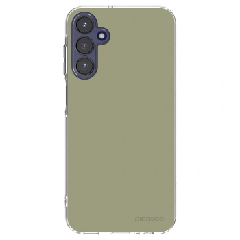 Picasee silikonowe przeźroczyste etui na Samsung Galaxy A15 A155F 4G - Dewy Dawn