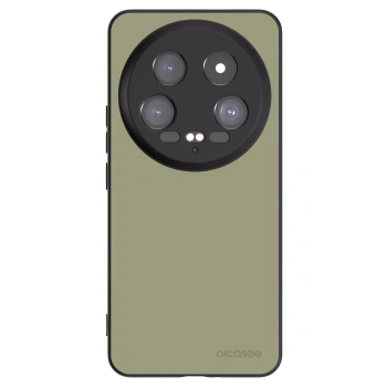 Picasee silikonowe czarne etui na Xiaomi 14 Ultra - Dewy Dawn