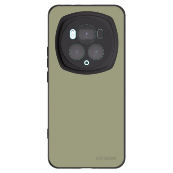 Picasee silikonowe czarne etui na Honor Magic6 Pro - Dewy Dawn