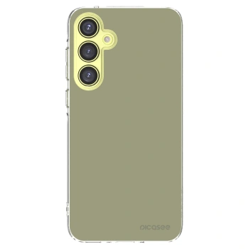 Picasee silikonowe przeźroczyste etui na Samsung Galaxy A35 5G A356B - Dewy Dawn